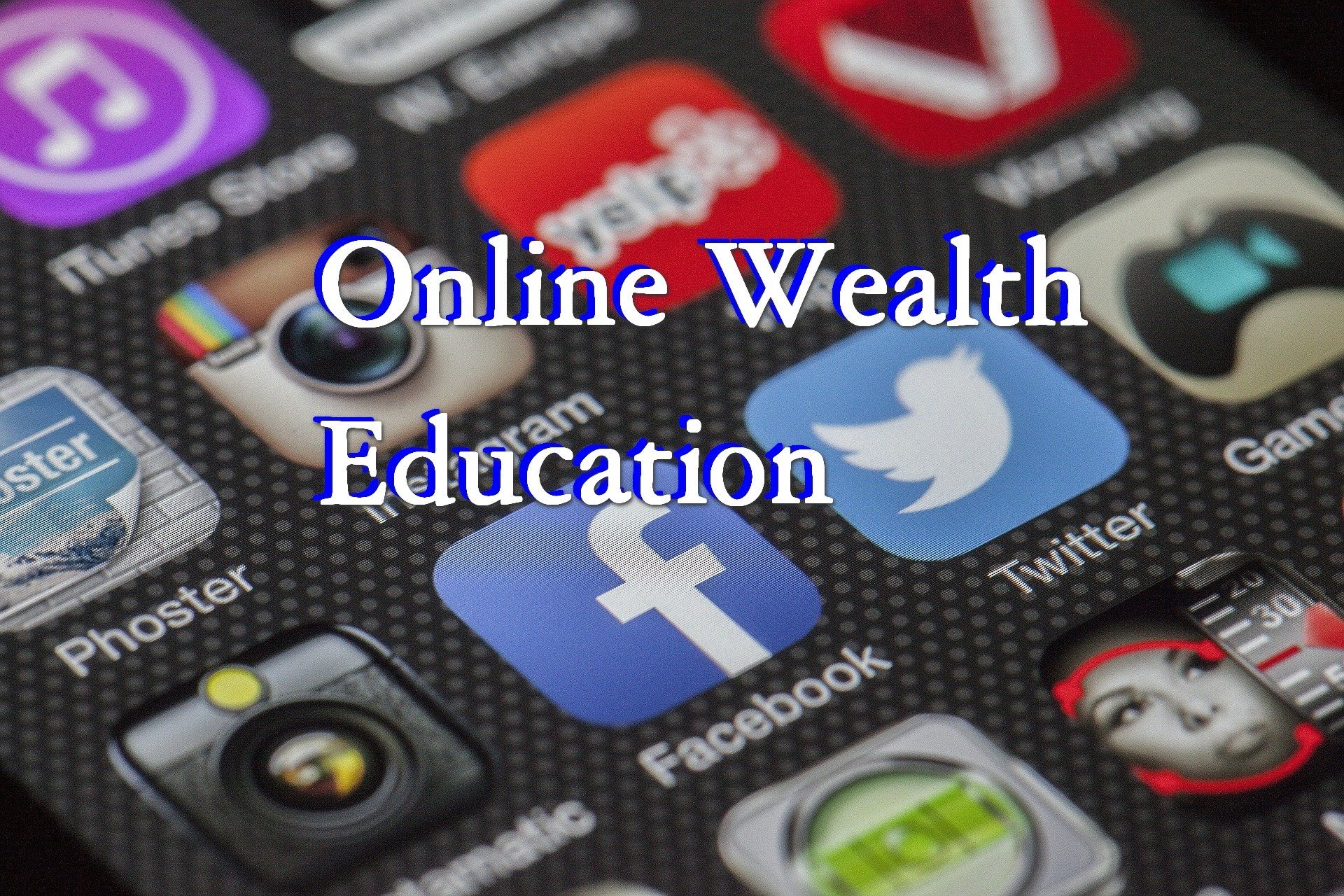 OWEducation's profile picture. OWE is an #online #marketing #information platform for entrepreneurs and small businesses. We #teach those who want and are willing to #learn.