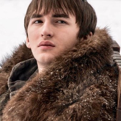 I don't know half of you half as well as I should like, and I like less than half of you half as well as you deserve because I’m the three-eyed raven