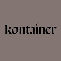 KONTAINER (@kontainerbk) 's Twitter Profile