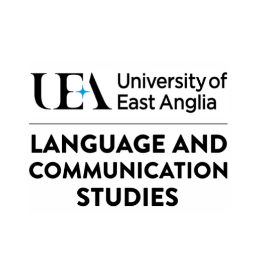 Language and Communication Studies at the University of East Anglia (UEA).