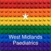 West Midlands Paediatrics (@WMPaeds) Twitter profile photo