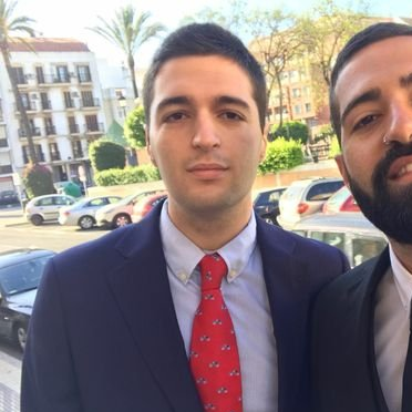 albcaballero97's profile picture. 