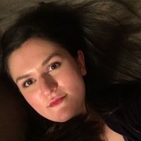 Katherine Glass - @evrytngbutglass Twitter Profile Photo