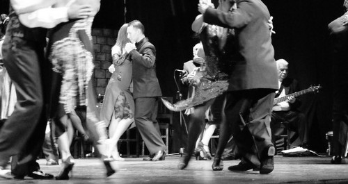 TangoSofiani's profile picture. Academia de Tango y Bailes de Salón. Guayaquil- Ecuador