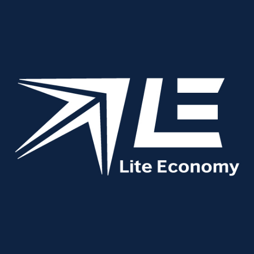 LiteEconomy's profile picture. منصة عربية إبداعية متخصصة في تحويل البيانات والأرقام الاقتصادية إلى رسومات بصرية  #الأرقام_بين_يديك