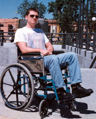 nicomartinezp's profile picture. Después de un trágico accidente hace 3 años mi vida cambio. Hoy, dependo de una silla de ruedas y todo lo que alguna vez soñé ya no esta.