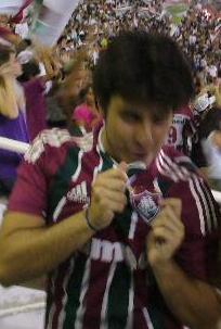 Fluzudo difusor do fluminensismo!