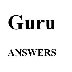 GuruAnswers Profile Picture