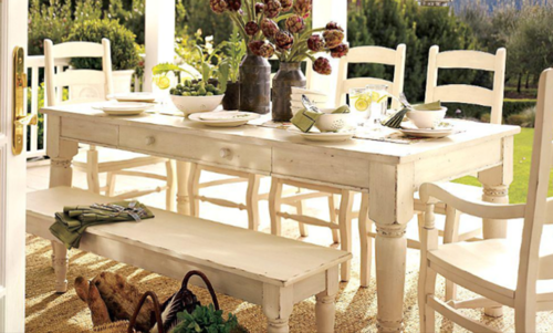 The Kitchen Table Profile