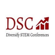 Diversify STEM Conferences (@dsc_natl) 's Twitter Profile Photo Diversify STEM Conferences (@dsc_natl) 's Twitter Profile Photo