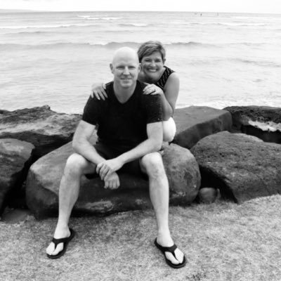 Married with three daughters. Coach the sport of Ringette.