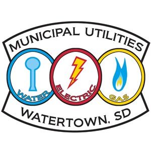 watertownmu's profile picture. Serving the Watertown, South Dakota community for over 60 years, Watertown Municipal Utilities provides electric, water and natural gas services.