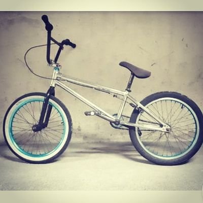i love bmx