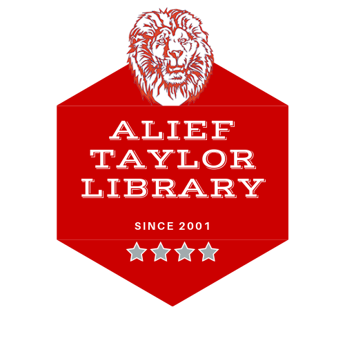 Alief Taylor High School Library - where all the best stuff happens!