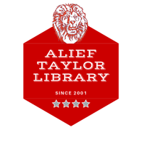Alief Taylor Library (@athslibrary) 's Twitter Profile