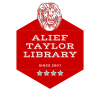 Alief Taylor Library(@ATHSLibrary) 's Twitter Profile Photo