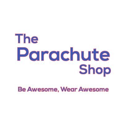 Be Awesome, Wear Awesome.  We make rocking crypto currency and custom apparel, stuff and things.  

All profit donated to @FLIcharity thanks to @ParachuteToken