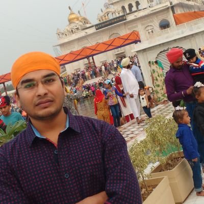 Environmental Engineer, Civil Engineer
From city of nawab Lucknow