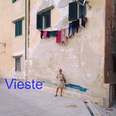 Veni Vidi Vieste💙 is je eigen gids in Vieste de parel van Gargano in Puglia! Trips met &door locals! https://t.co/UHR72UsEPv Marlou Boelens