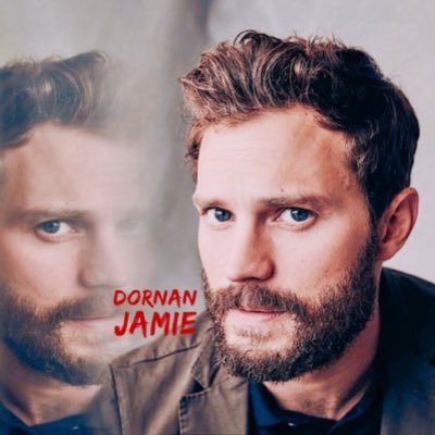 Jamie Love tremendous every day to discover new things.. #JamieDornan is a fan page .It has a sweet father and family. #DJAJD Email dornanjamiedjofficial@gmail