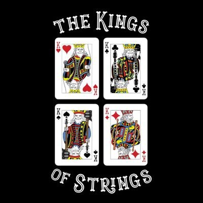 The official Twitter account for The Kings of Strings. thekingsofstrings@gmail.com