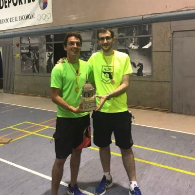 ptorresm80's profile picture. Entrenador de la @ADEscurialense