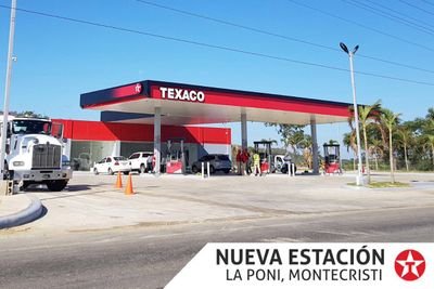 La Estación de combustible más moderna,importante y eficiente de la Línea Noroeste, ubicada justamente en El Vigiador Km 17,Distrito Municipal Palo Verde.