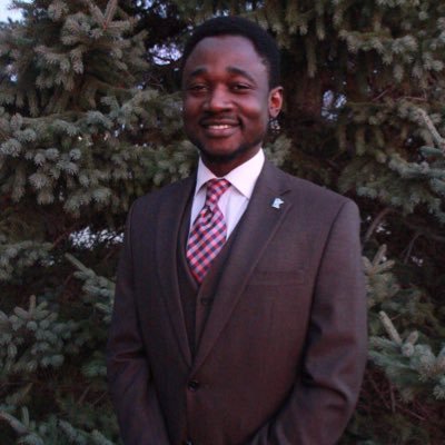 Energy Surveyor/ Environmental Scientist. Former Students United State Chair 2019-2020, Former SMSU Student Body President 2018-2019, Avid sports follower.