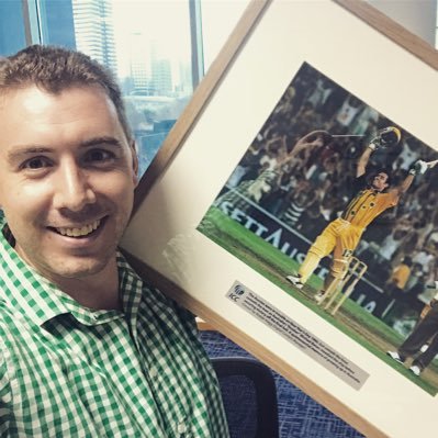 AlistairCricket's profile picture. Digital Content Manager 🏏📱