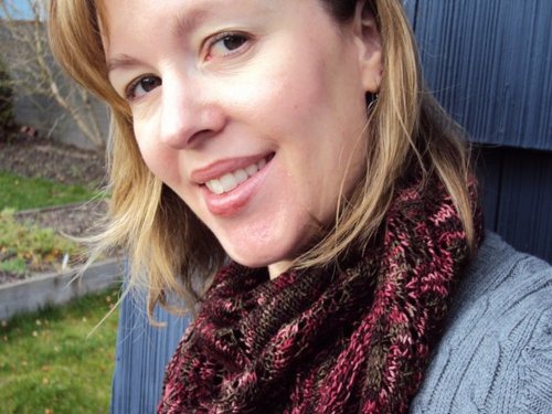 meg_erb's profile picture. TV producer for the Seattle Channel. By day, I’m all Seattle politics & news. By night, it's knitting, cooking & no news. One does need a break, you know…