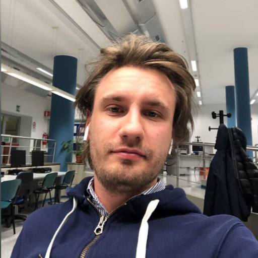 Andrea Boscutti Profile