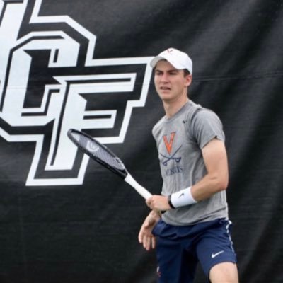 UVA Men’s Tennis ‘21. Georgetown Law ‘25