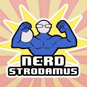 Supplying weekly nerdy news, gameplay, and otherwise weird content! Banner and logo art by the amazing @ballbots