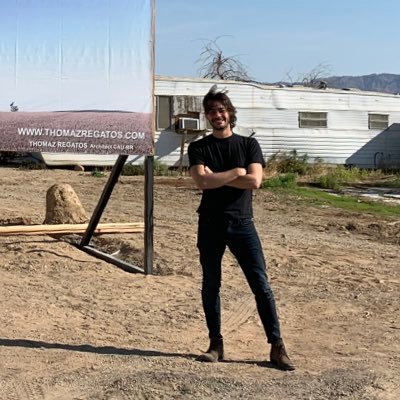 Thomaz37660227's profile picture. Architect from Brazil living in LA