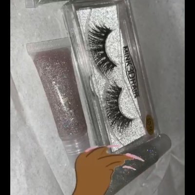 Come support my business 💅🏽💋 come and get your lashes and get pretty by Kay 👑❤️ Dm me for me information 💅🏽❤️More Lashes coming soon‼️🥰