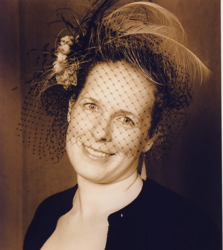 Milliner & Croissant Enthusiast - Burbank Atelier Open by Appointment