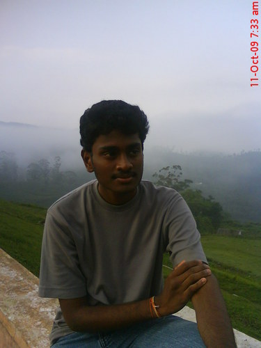 Currently doing B.E. ECE at Dr.Mahalingam College of Engineering and Technology, Pollachi