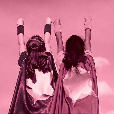 An account dedicated to promoting all things positive for little girls.