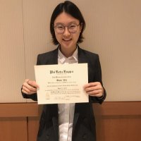 Boyu Wei (@wei_boyu) 's Twitter Profile