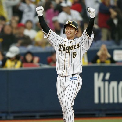 阪神ファン！野球好きな人はフォローしてください！