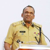 Manoj Abraham IPS (@manojabraham051) 's Twitter Profile