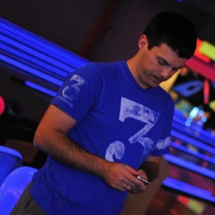 Mykola Dudar is a father, a husband, a Chelsea FC fan, a software builder with sunlight and under moonlight.
