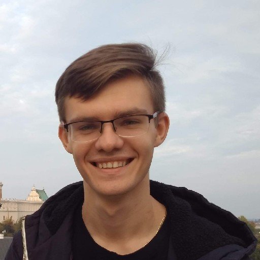 wiktorek140's profile picture. 08.08.2014/IT/PHP Dev
wiktorek140