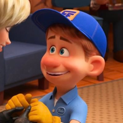 フェリックス Fix It Felixbot Twitter