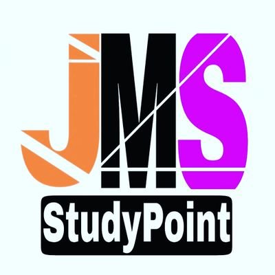 JStudypoint's profile picture. YouTube Channel JMS StudyPoint