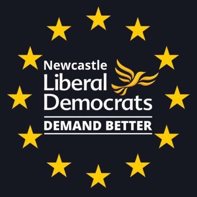 Newcastle City Party - promoted by the Liberal Democrats, 1 Vincent Sq, SW1P 2PN