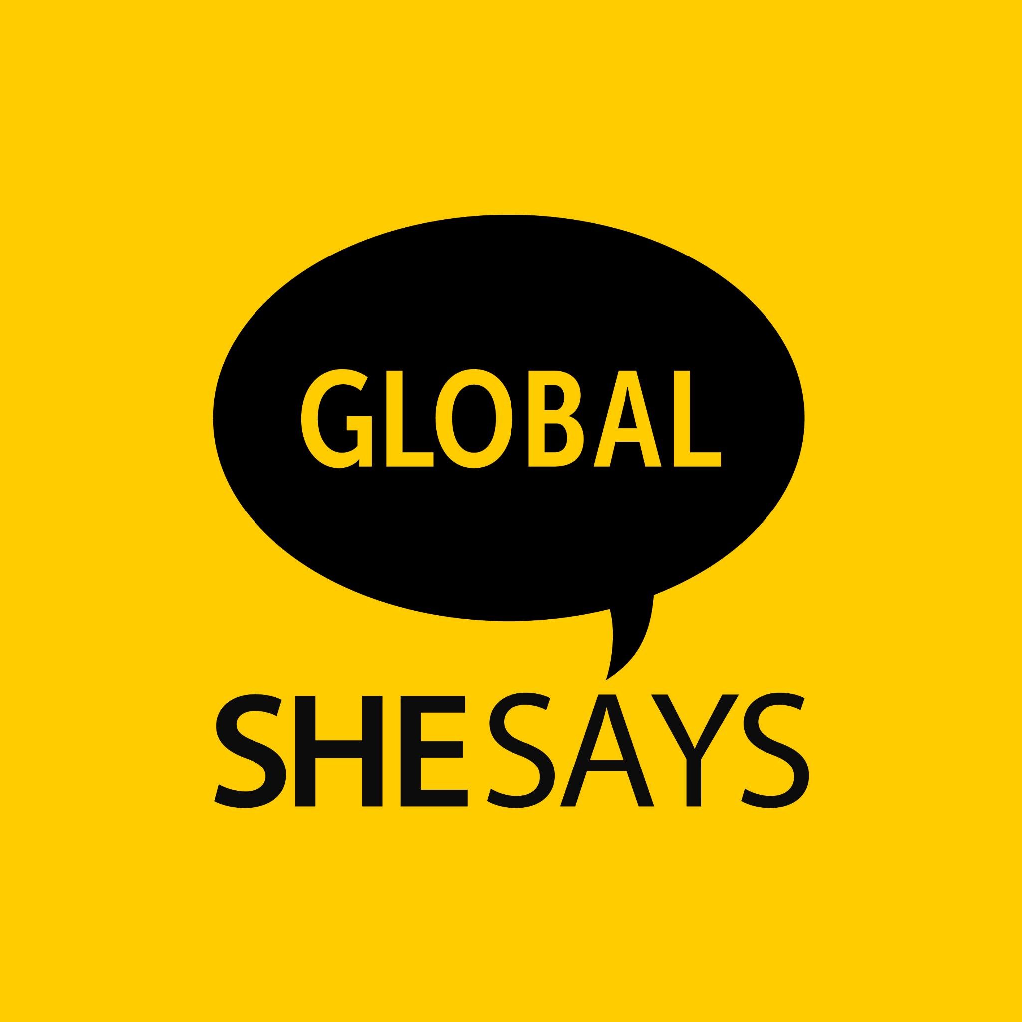 shesaysglobal's profile picture. SheSays is a global network that supports women in creative industries through events, conferences, meetups & mentoring. Instagram: @shesaysglobal
