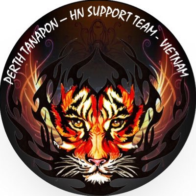 We will do everything to support PERTH to the best of our ability 🖤🐯#PerthsupportteamHaNoi🇻🇳