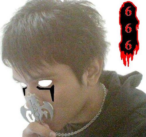 Its my revenge...