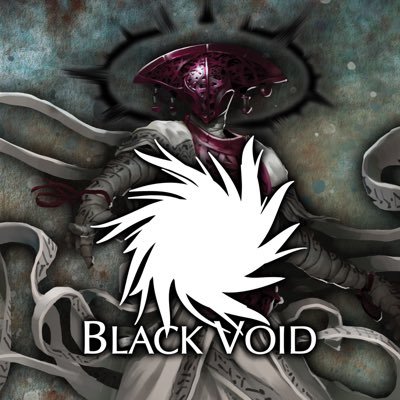 Black Void - Now on Roll20さんのプロフィール画像